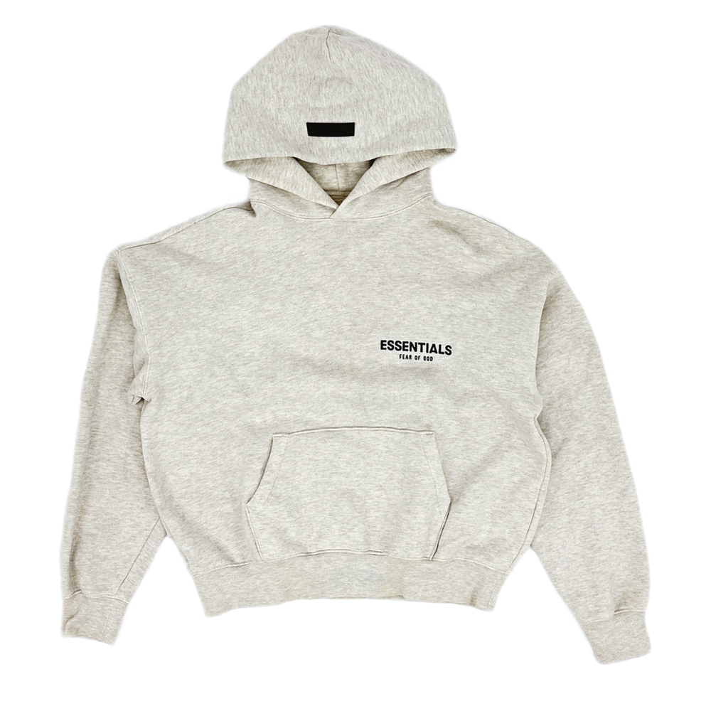 Essentials Hoodie 'Light Oats', alternate view 10