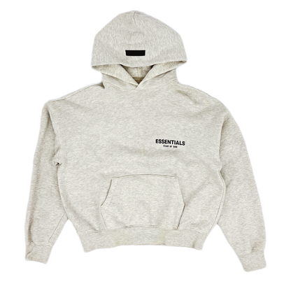 Essentials Hoodie 'Light Oats', alternate view 10