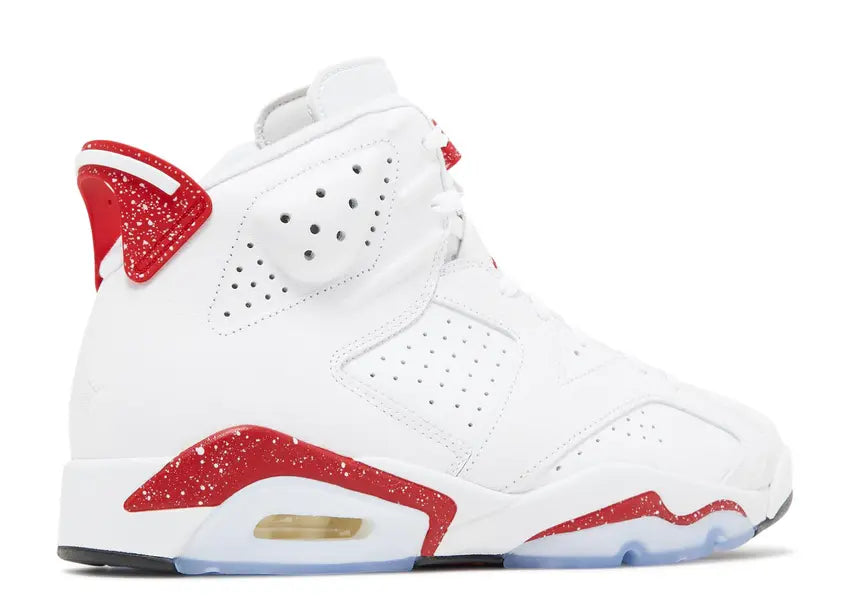 Nike Air Jordan 6 Retro 'Red Oreo' Men’s Sneakers by Air Jordan