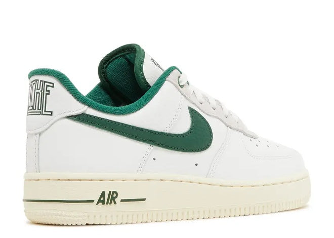 Nike Wmns Air Force 1 Command Force Gorge Green Sneaker by Nike