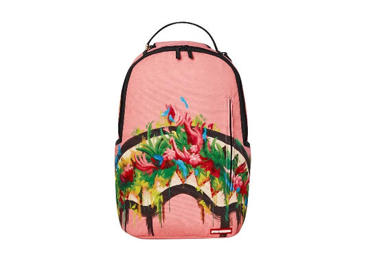 SPRAYGROUND &nbsp;BOTANICALICIOUS DLX BACKPACK 'Peach'