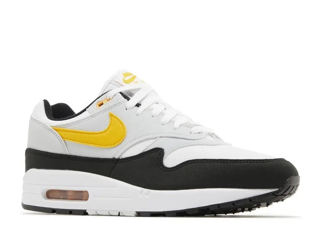 Nike Air Max 1 Steelers Men's Sneaker Black White Yellow by Nike