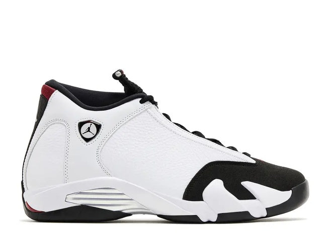 Nike Air Jordan 14 Retro 'Black Toe' 2024 Men’s Sneakers by Air Jordan