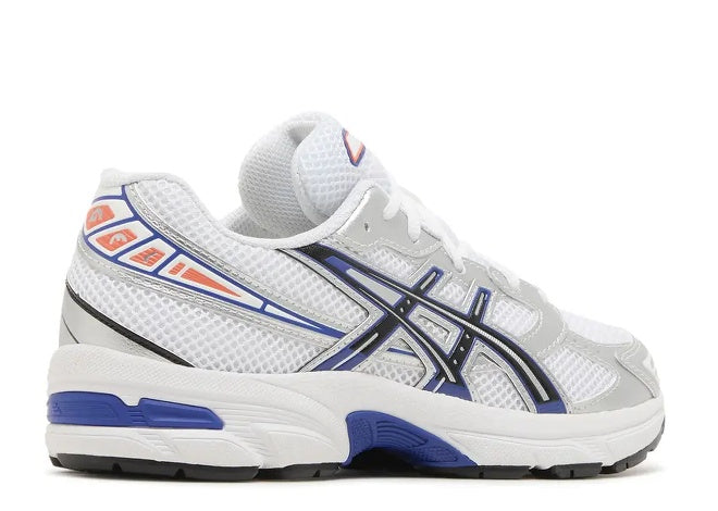 Asics GEL 1130 GS 'White Prussian Blue' Kid's Sneaker