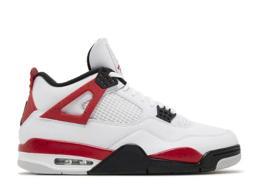 Nike Air Jordan 4 Retro 'Red Cement' Men’s Sneakers by Air Jordan