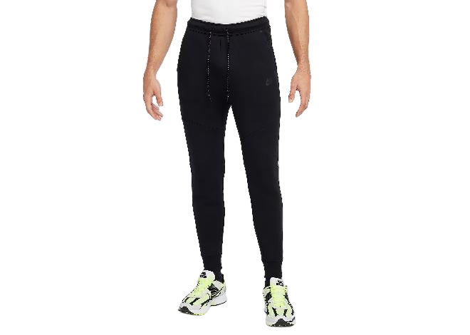 [HV0959-010] NIKE NIKE TECH PANTS MENS CLOTHING ATHLETICBLACK