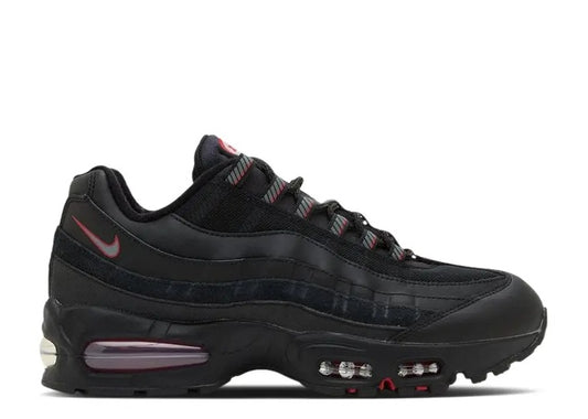 Nike Air Max 95 'Big Bubble Black University Red'