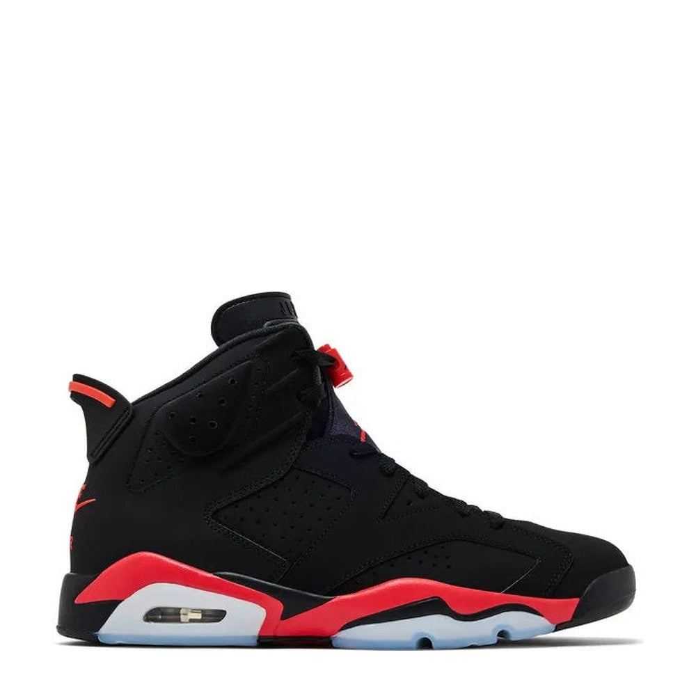 Air Jordan 6 Retro 'Reverse Infrared' - 85% Scale - Angle 3