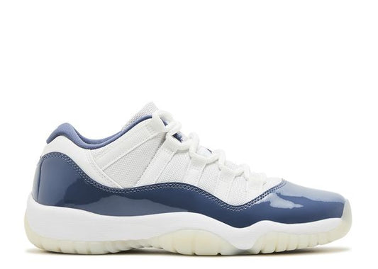 AIR JORDAN 11 RETRO LOW (GS) " DIFFUSED BLUE "