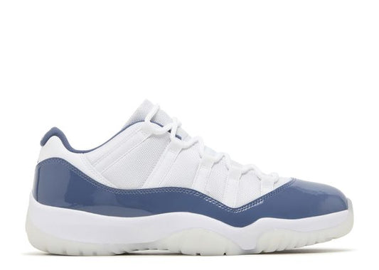 AIR JORDAN 11 RETRO LOW " DIFFUSED BLUE "