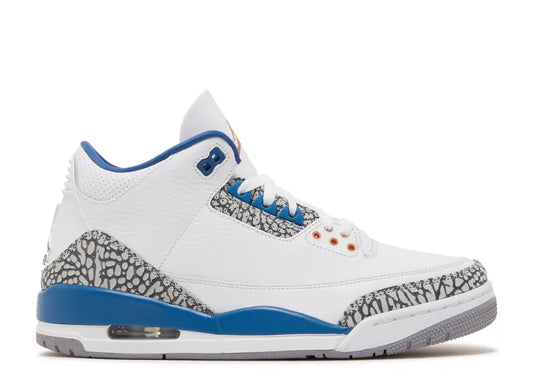 Nike Air Jordan 3 Retro 'Washington Wizards' Men’s Sneakers by Air Jordan