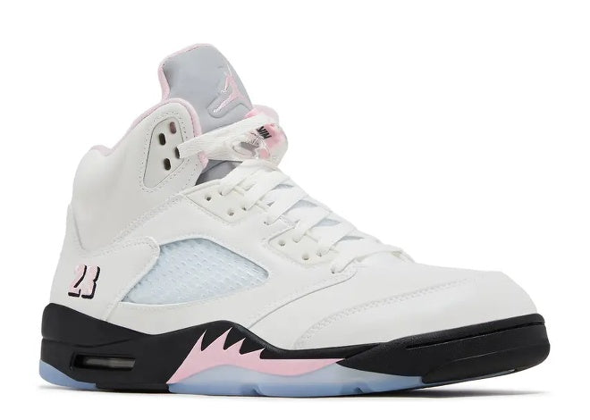 Jordan 5 Retro 'Medium Soft Pink' Men's Sneakers