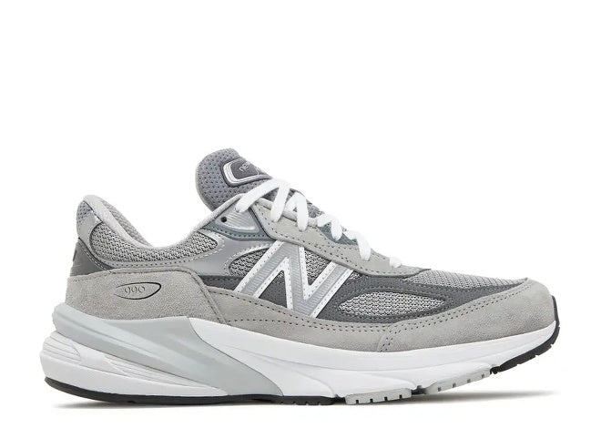 New Balance 990v6 Made in USA Castlerock Mens Sneaker by New Balance
