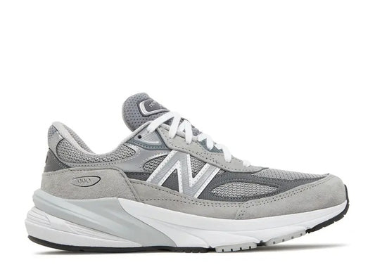 New Balance 990v6 Made in USA Castlerock Mens Sneaker by New Balance
