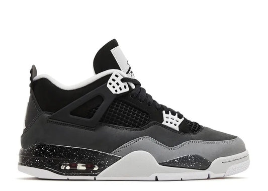Nike Air Jordan 4 Retro ‘Fear’ 2024 Men’s Sneakers by Air Jordan
