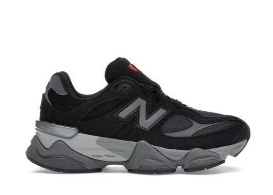 New Balance 9060 Little Pre school 'Black Castlerock' PS Sneakers