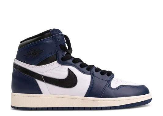 Air Jordan 1 Retro High OG GS Midnight Navy Sneaker