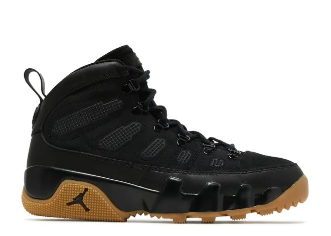 Nike Air Jordan 9 Retro Boot NRG 'Black Gum' Men’s Sneakers by Air Jordan