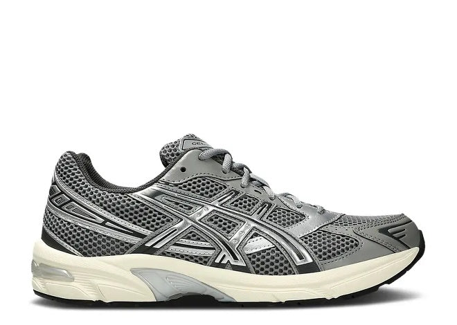 Asics Gel 1130 Clay Grey Pure Silver Mens Retro Sneaker by Asics