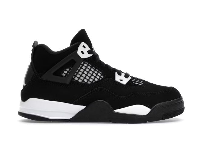 Nike Air Jordan 4 Retro PS 'White Thunder' Men’s Sneakers by Air Jordan