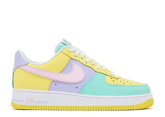 Nike Air Force 1 '07 "Yellow Pulse"