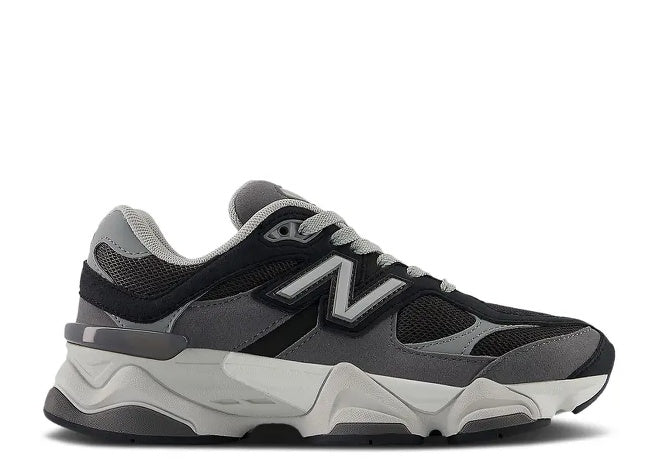 New Balance 9060 'Black Slate Grey' Grade School Sneaker by New Balance