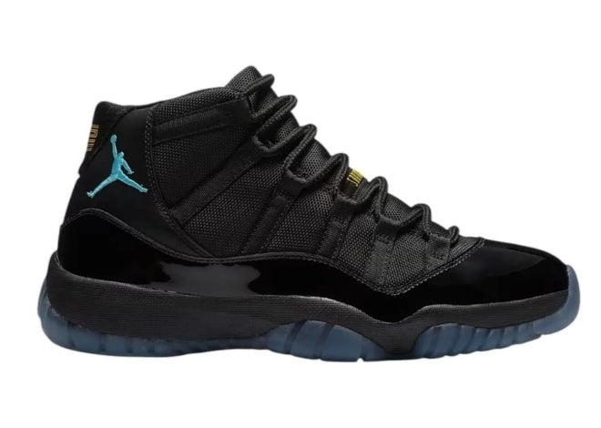 Nike Air Jordan 11 Retro 'Gamma Blue' 2025 Toddler Sneaker