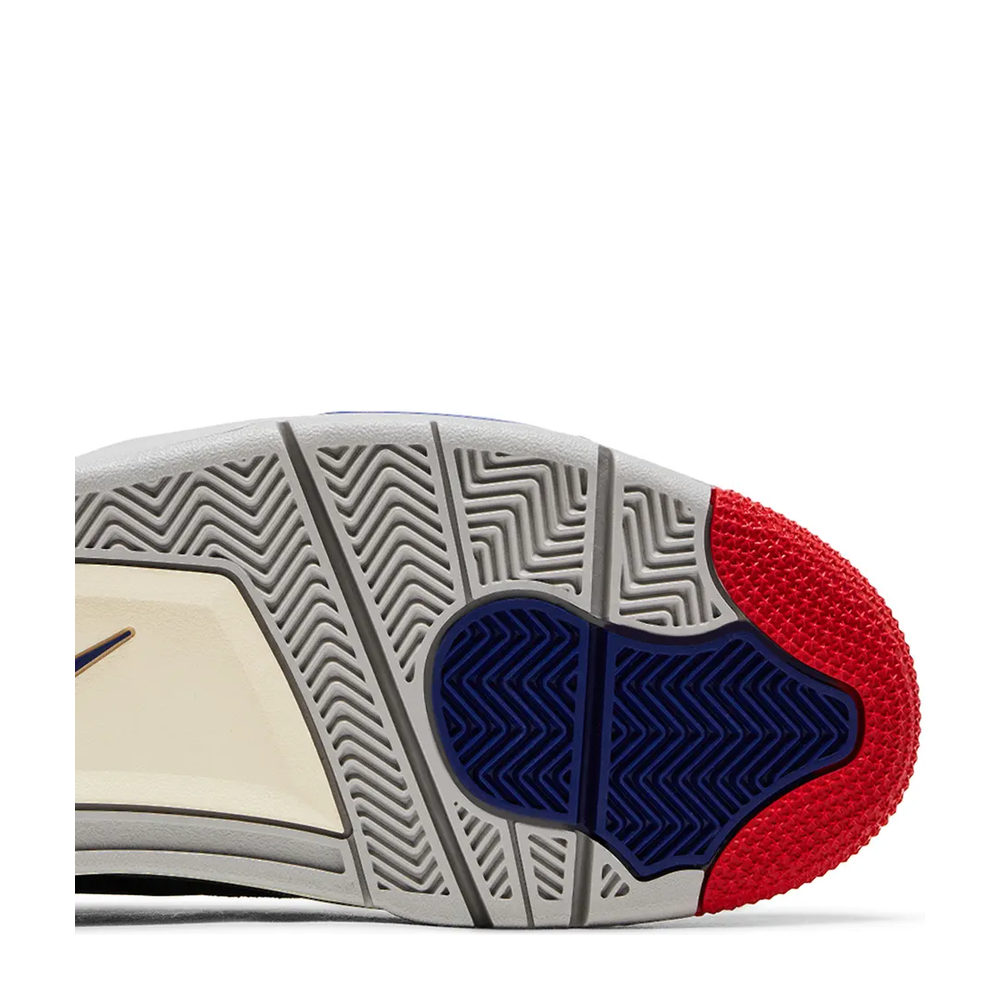 Air Jordan 4 Retro 'Rare Air' sneaker, alternate view 7