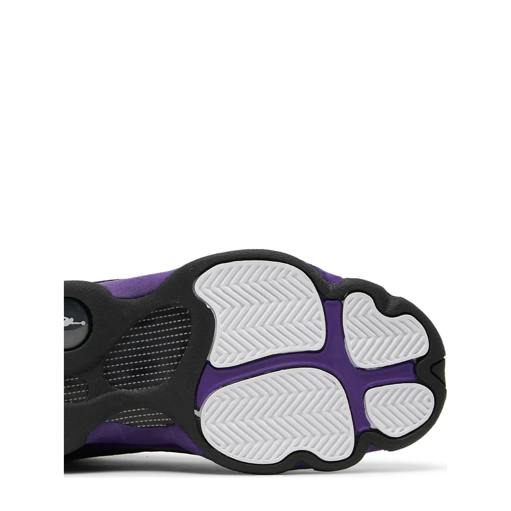 Air Jordan 13 Retro (GS) 'Court Purple' sneaker, alternate view 4