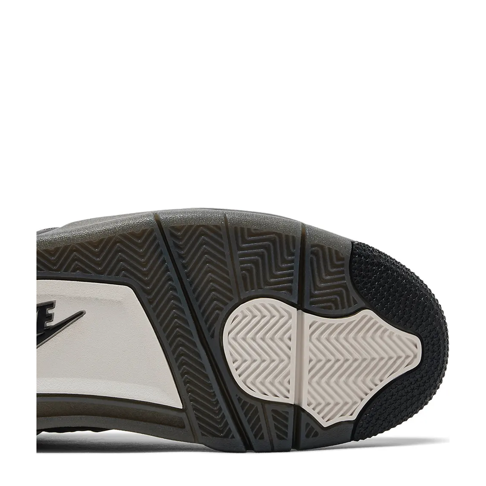 Air Jordan 4 Retro 'Cave Stone' sneaker, alternate view 7