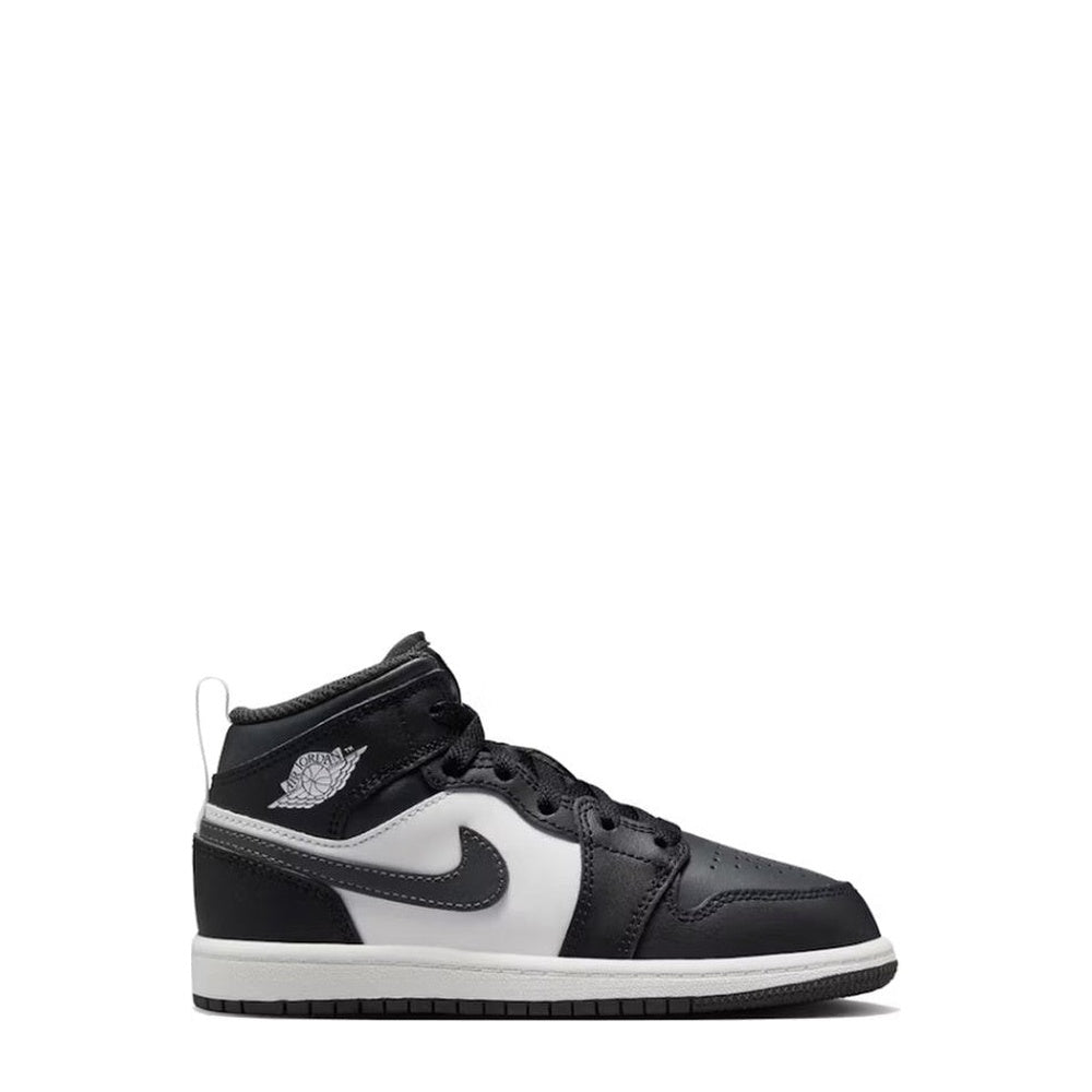Air Jordan 1 Mid (PS) 'Off Noir Toe' - Angle 1