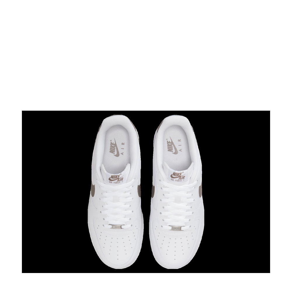 Nike Air Force 1 Low '07 'White Cave Stone' sneaker, alternate view 3