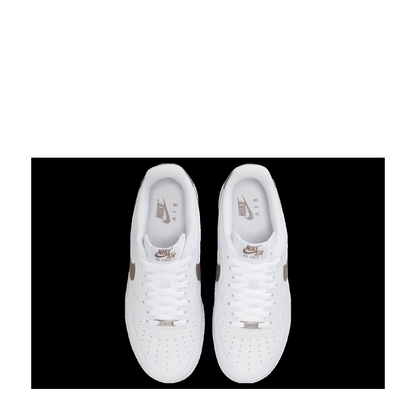 Nike Air Force 1 Low '07 'White Cave Stone' sneaker, alternate view 3