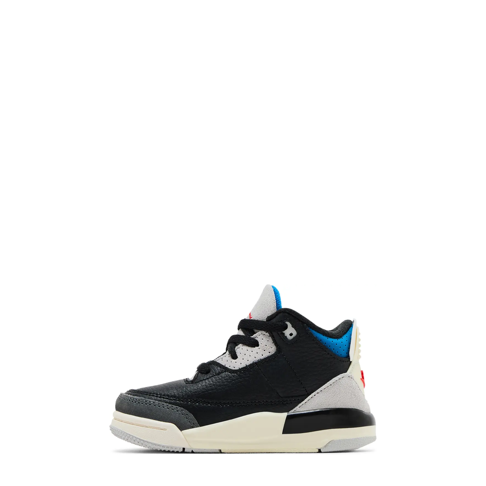 Air Jordan 3 Retro OG (TD) 'Rare Air' sneaker, alternate view 5