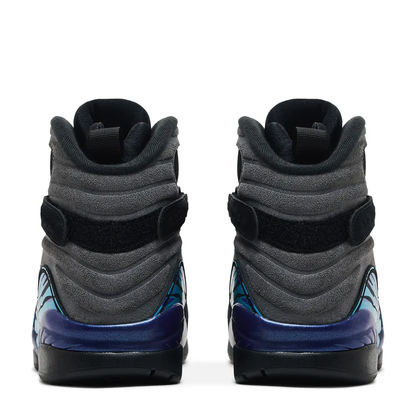 Air Jordan 8 Retro 'Aqua' sneaker, alternate view 8