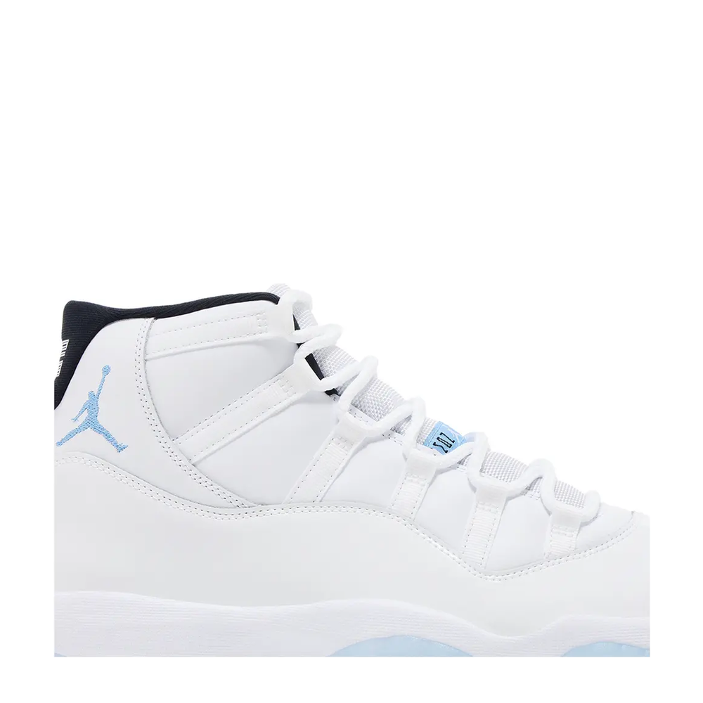 Air Jordan 11 Retro 'Legend Blue' sneaker, alternate view 5