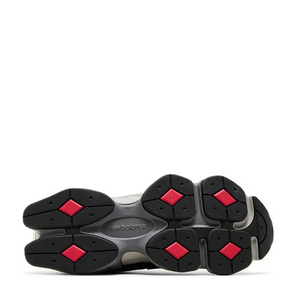 New Balance 9060 'Black Castlerock' sneaker, alternate view 4