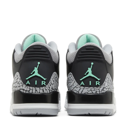 Air Jordan 3 Retro 'Green Glow' sneaker