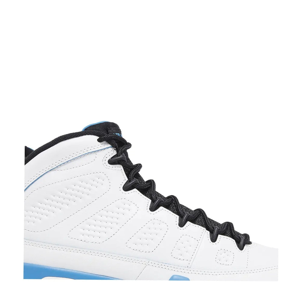 Air Jordan 9 Retro 'Powder Blue' - 85% Scale - Angle 7