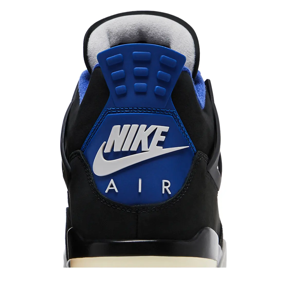Air Jordan 4 Retro 'Rare Air' sneaker, alternate view 9
