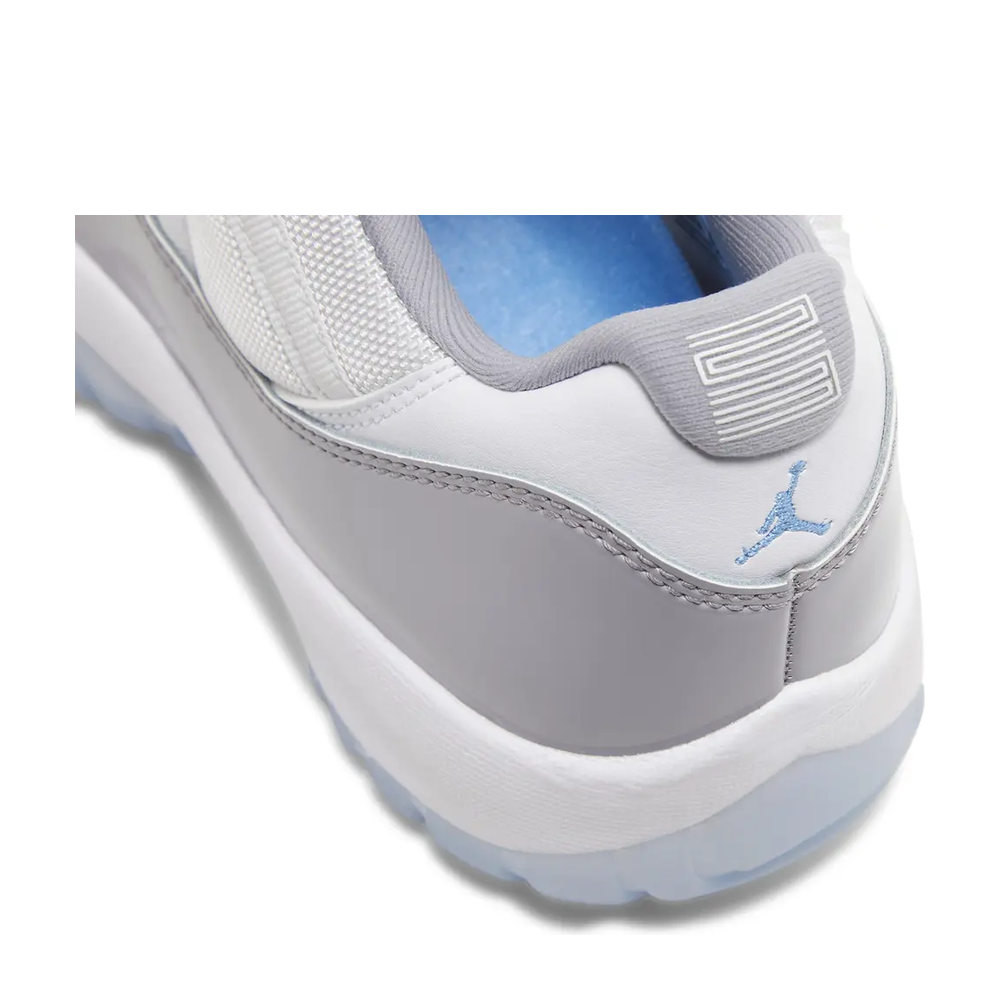 Air Jordan 11 Retro Low 'Cement Grey' sneaker, alternate view 12