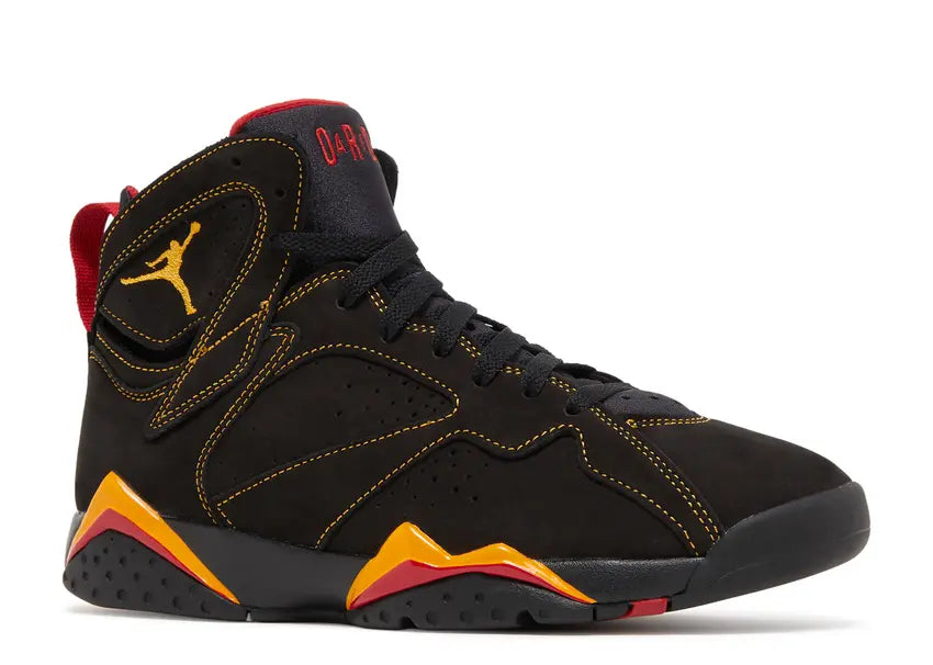 Nike Air Jordan 7 Retro 'Citrus' 2022 Men’s Sneakers by Air Jordan