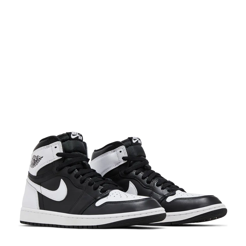 Air Jordan 1 Retro High OG 'Reverse Panda' sneaker, alternate view 10