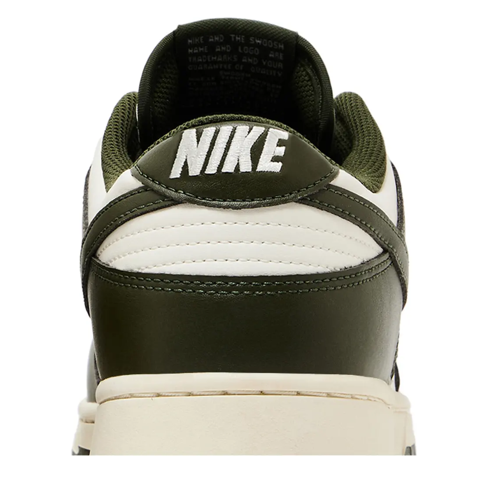 Nike Dunk Low 'Cargo Khaki' sneaker, alternate view 9