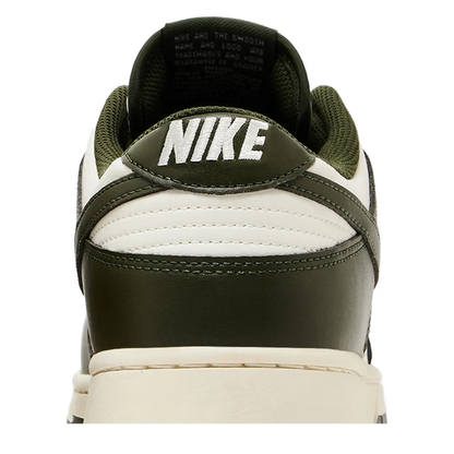 Nike Dunk Low 'Cargo Khaki' sneaker, alternate view 9