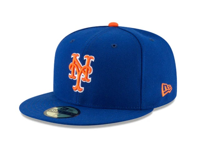 New York Mets Authentic Collection Alt 59FIFTY Fitted 'Blue'