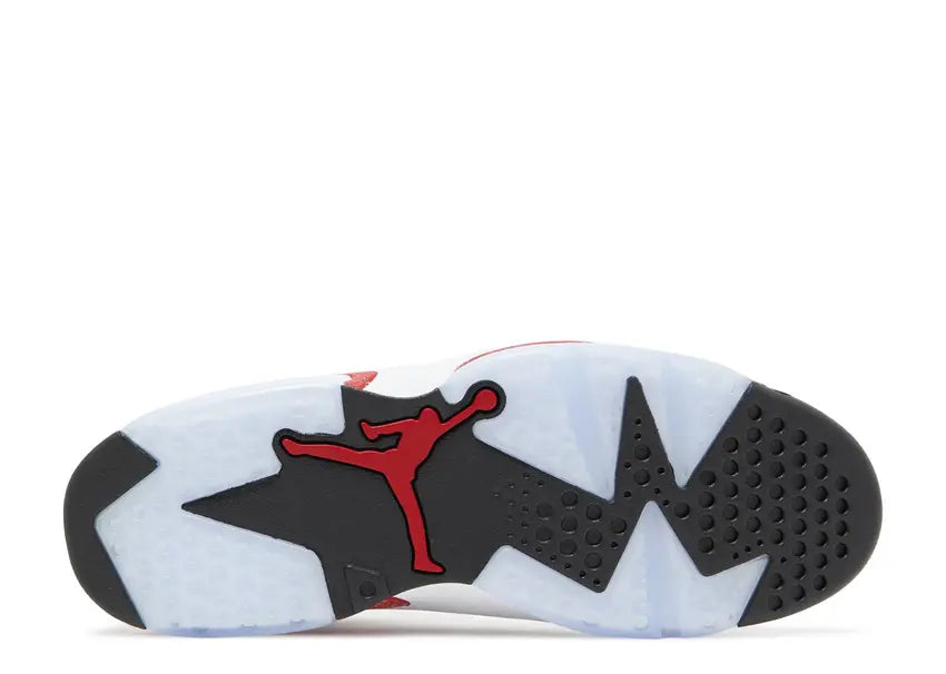 Nike Air Jordan 6 Retro 'Red Oreo' Men’s Sneakers by Air Jordan