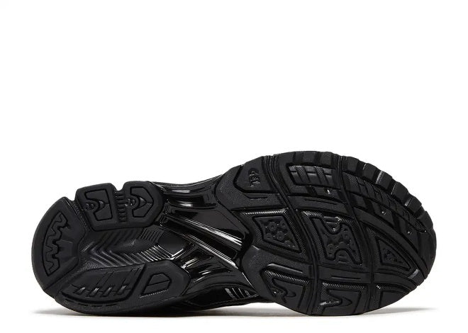 Asics Gel Kayano 14 Black Pure Silver Mens Sneaker by Asics