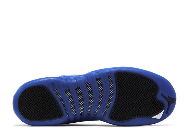 Nike Air Jordan 12 Retro GS Blueberry Grade School Sneaker by Air Jordan