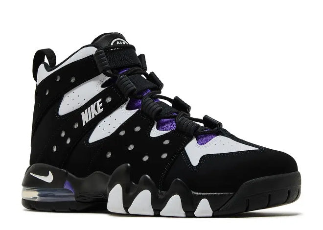 Nike Air Max 2 CB 94 Retro 'Black Purple' 2025 Men’s Sneaker by Nike
